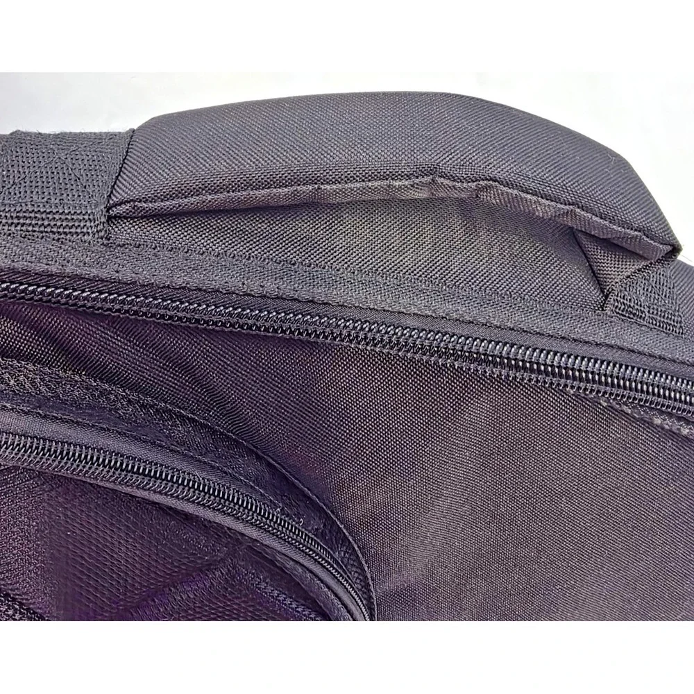 Road Runner Boulevard II Electric Guitar Gig Bag Diamond Quilted Backpack - Picture 16 of 16